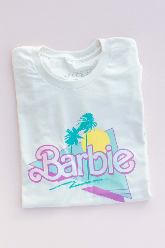 Barbie Graphic Tee