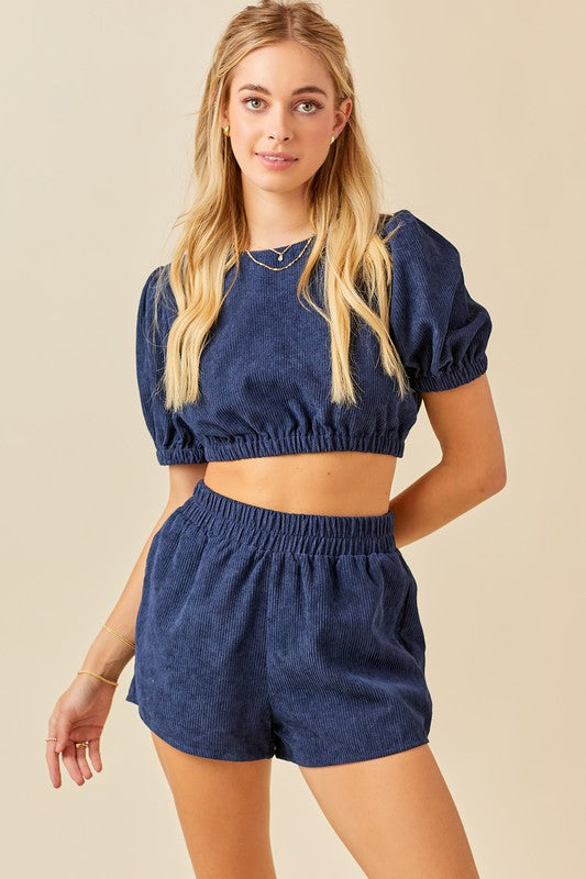 Julianna Corduroy Set