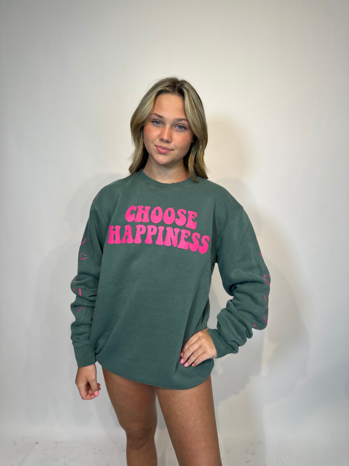 Choose Happiness