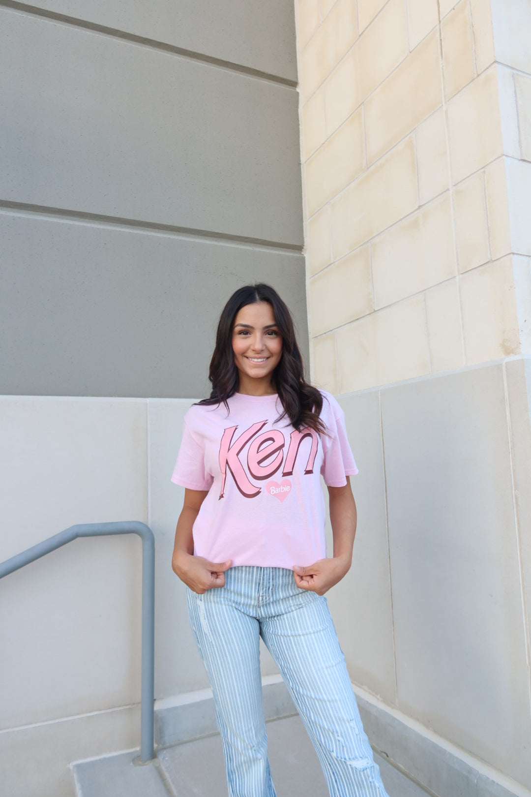 Ken Graphic Tee