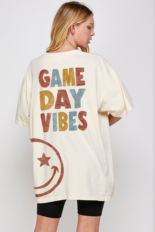 Game Day Graphic Tee