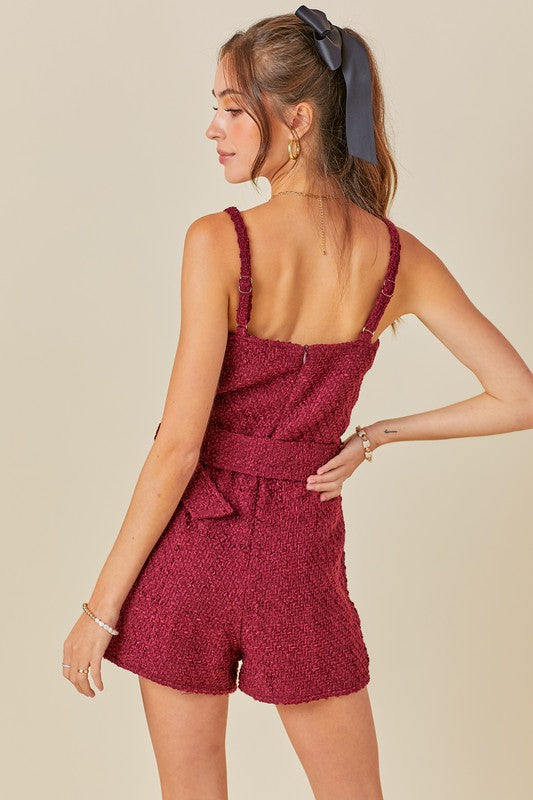 Game Day Romper