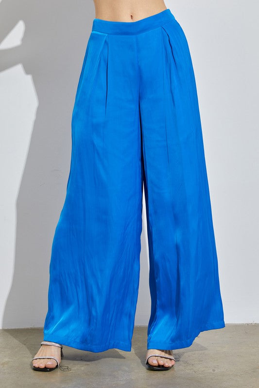 Sage Wide Leg Pants
