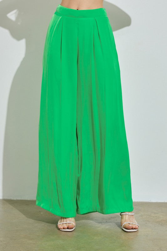 Sage Wide Leg Pants