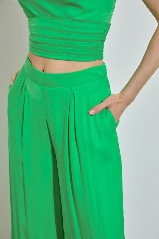 Sage Wide Leg Pants