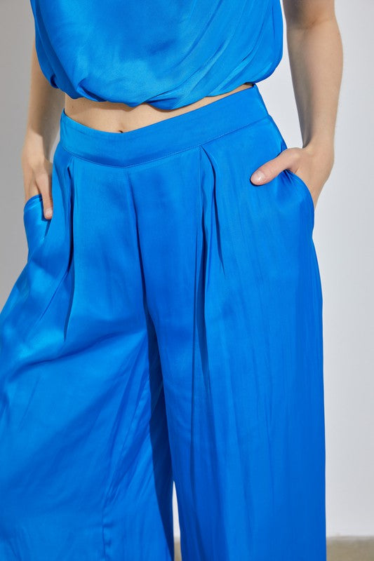 Sage Wide Leg Pants