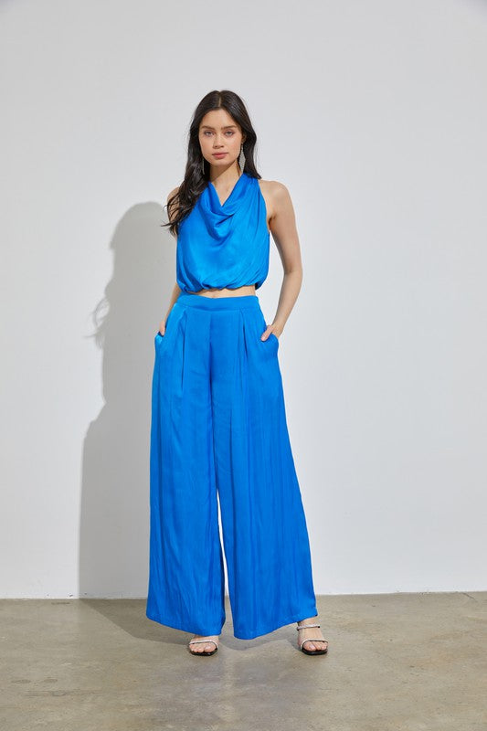 Sage Wide Leg Pants