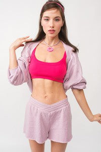 Carla Crop Top
