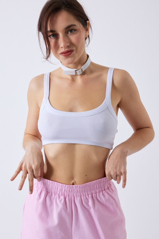 Carla Crop Top
