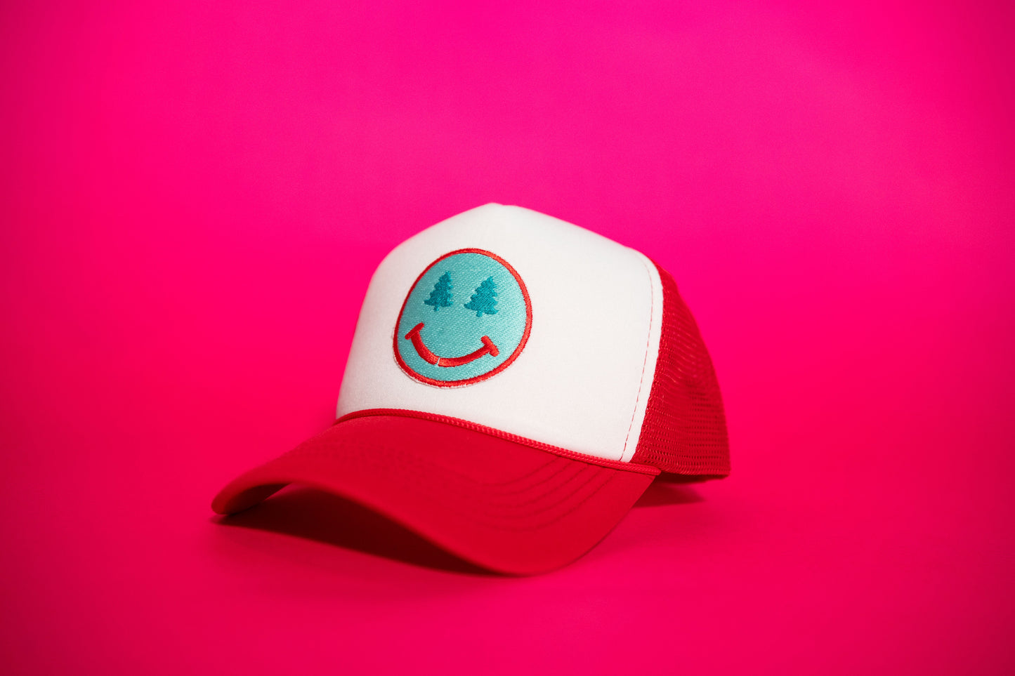 Holiday Trucker Hat