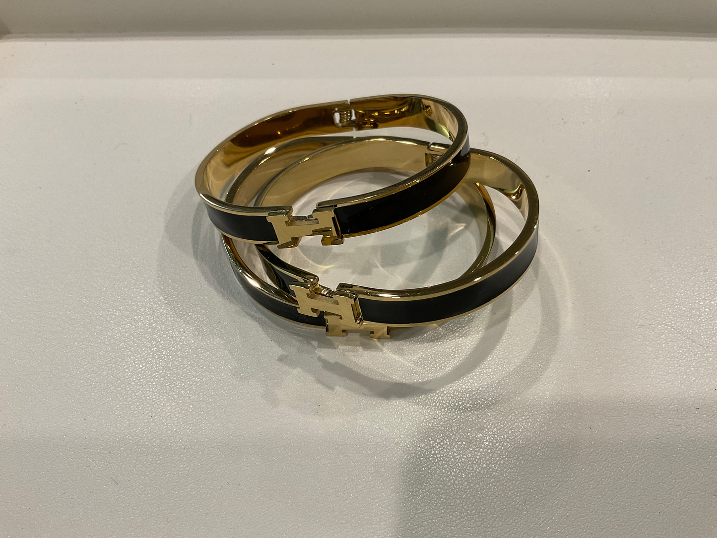 Gold Bracelets