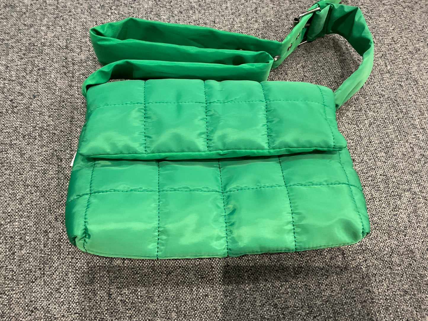 Quilted Sling Purse