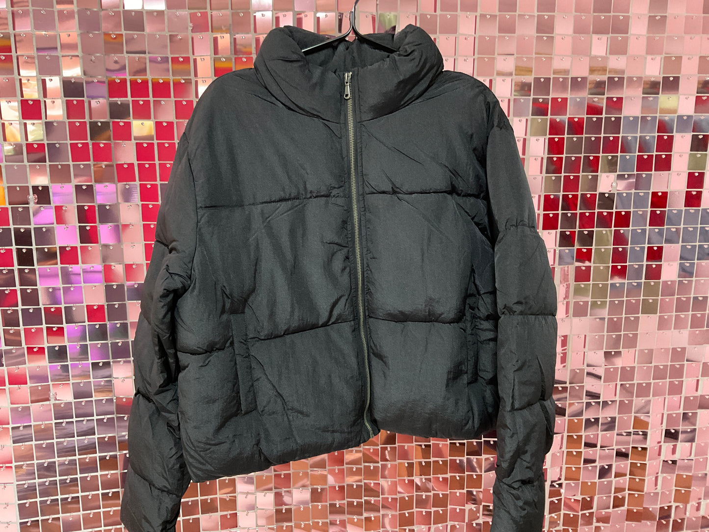 Alicia Puffer Jacket