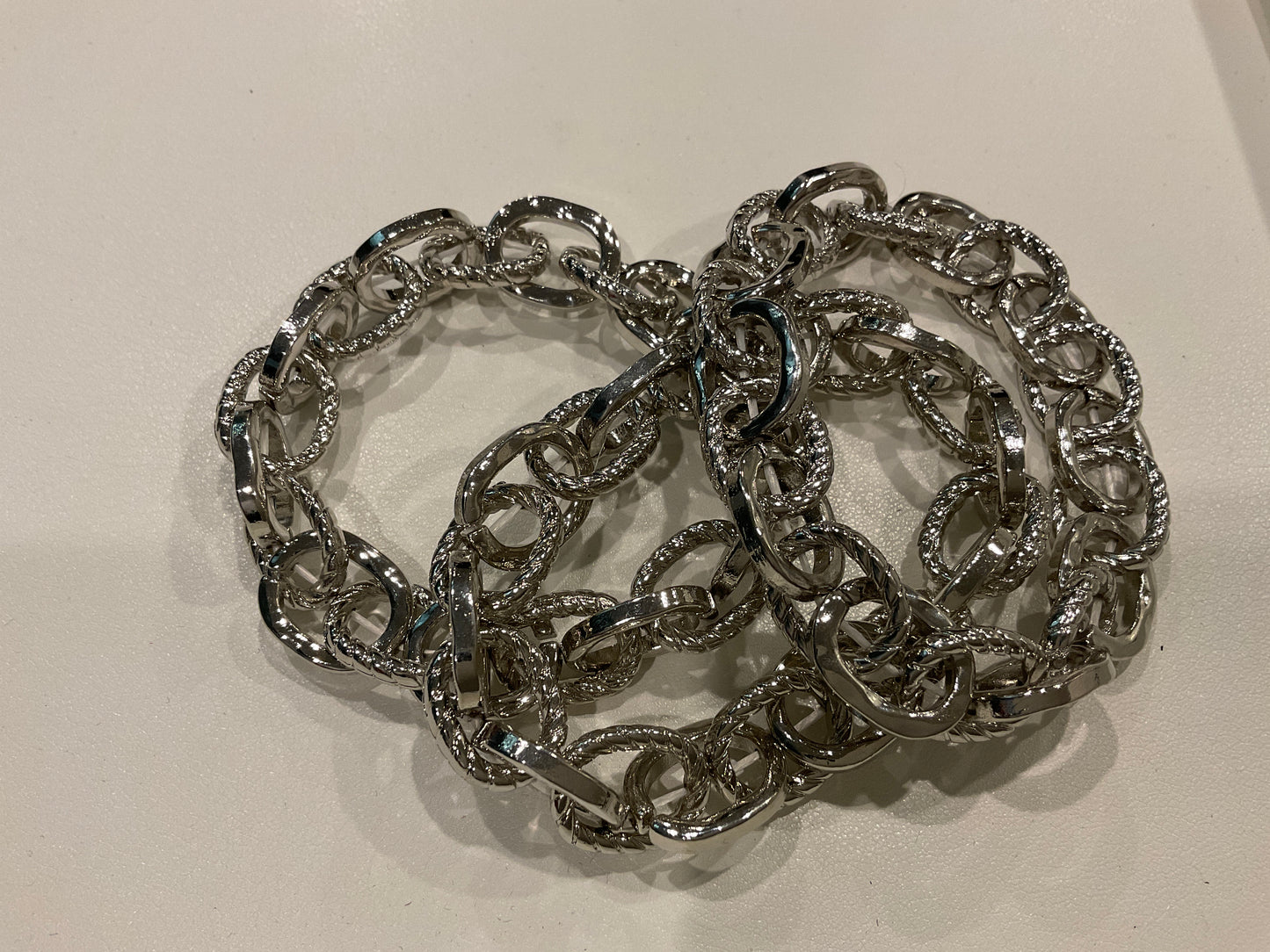 Silver Bracelets