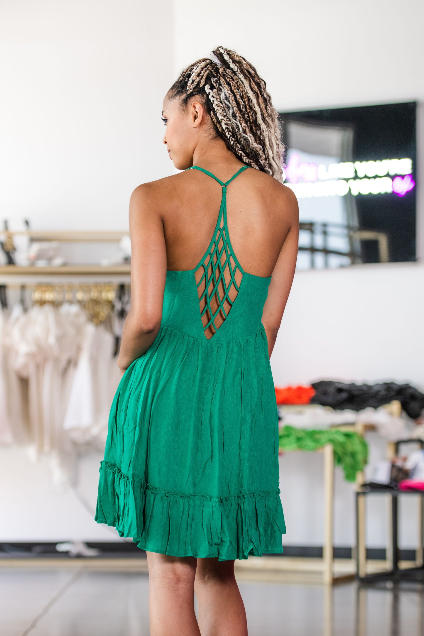 Willa Dress