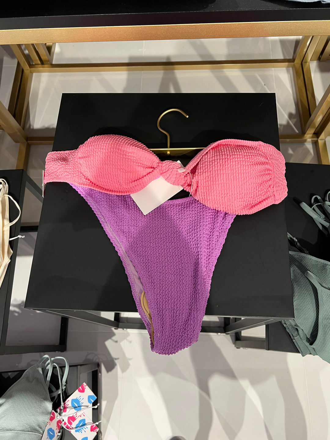 Strawberry and Grape Swim SET