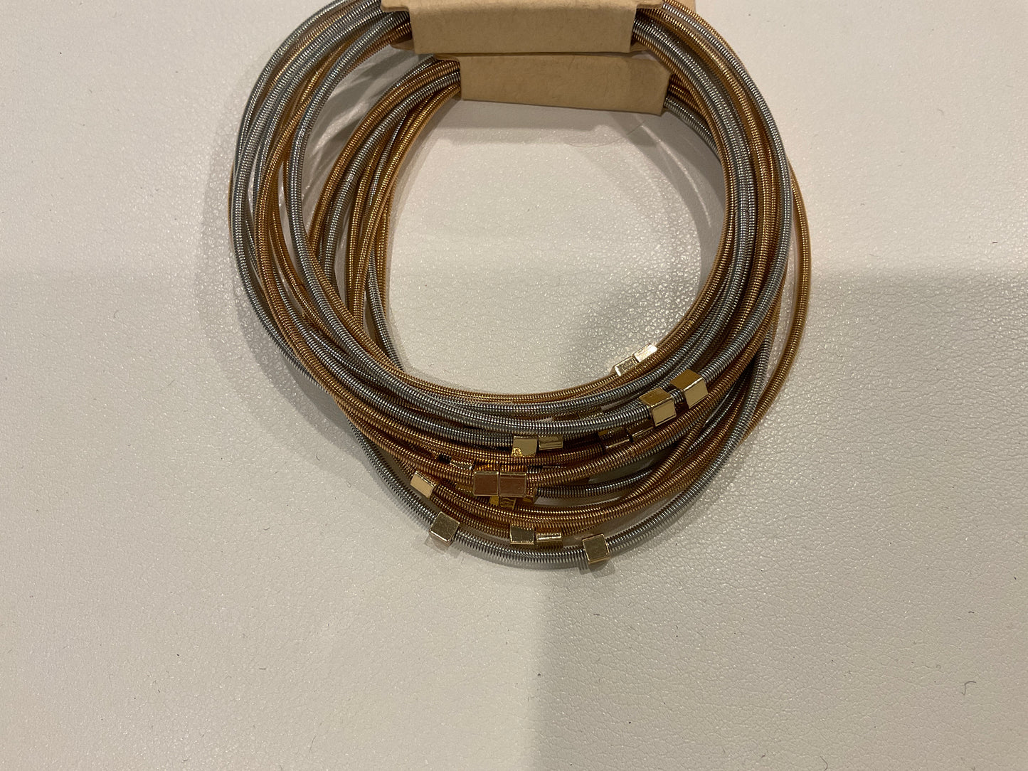 Silver Bracelets