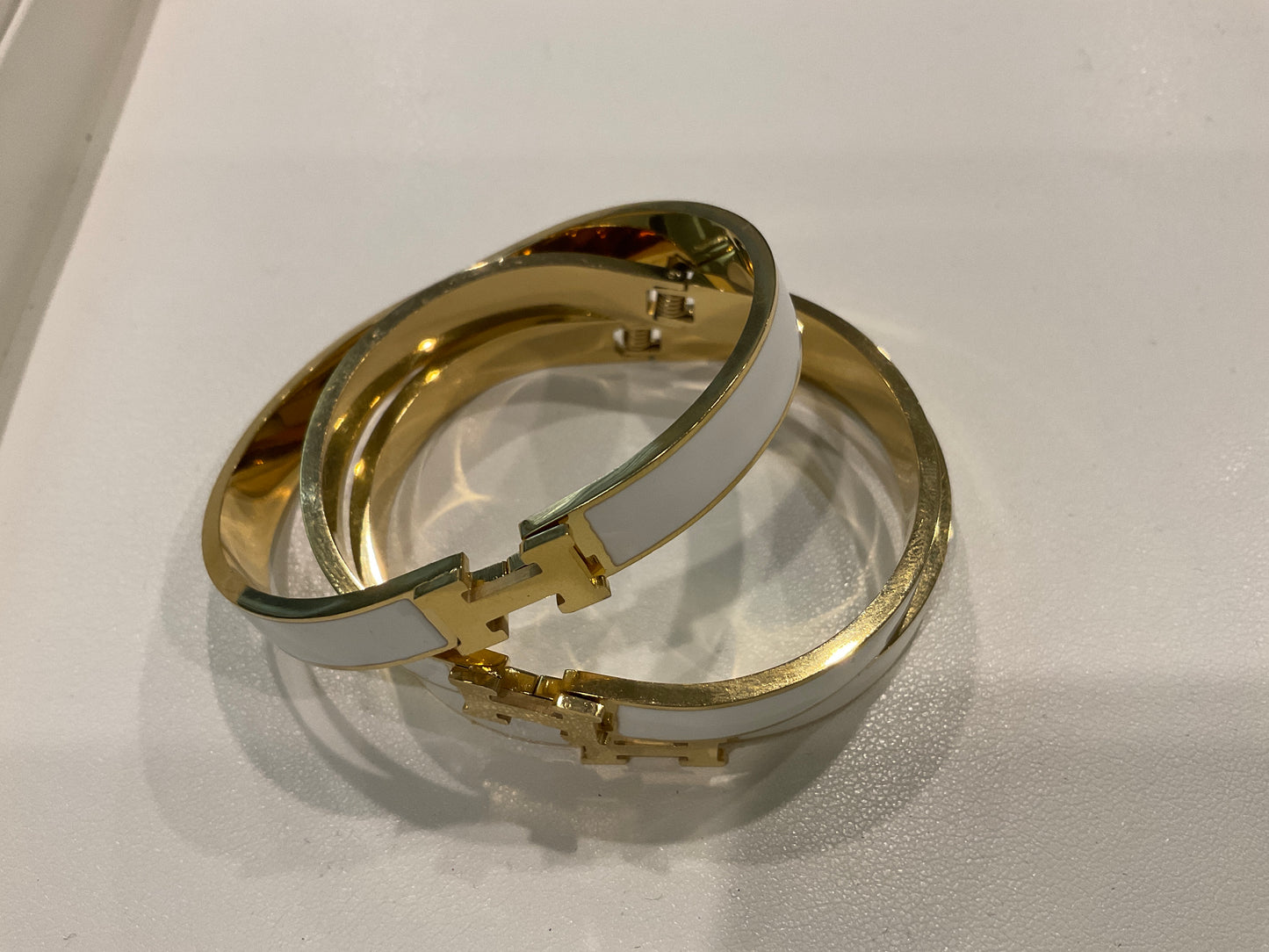 Gold Bracelets