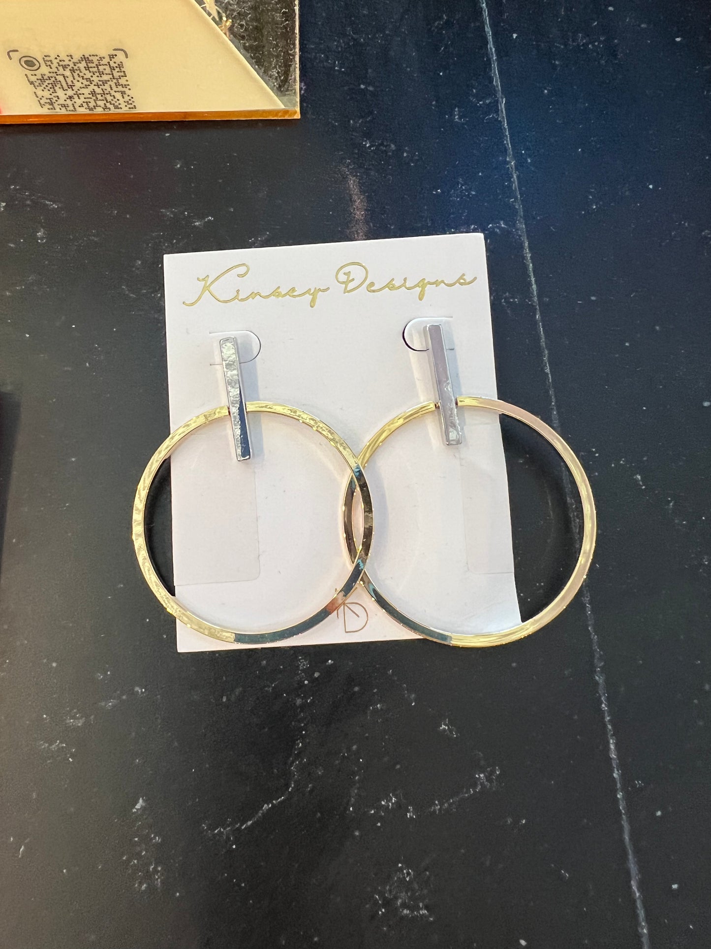 Jocelyn Mixed Set of 2 Earrings