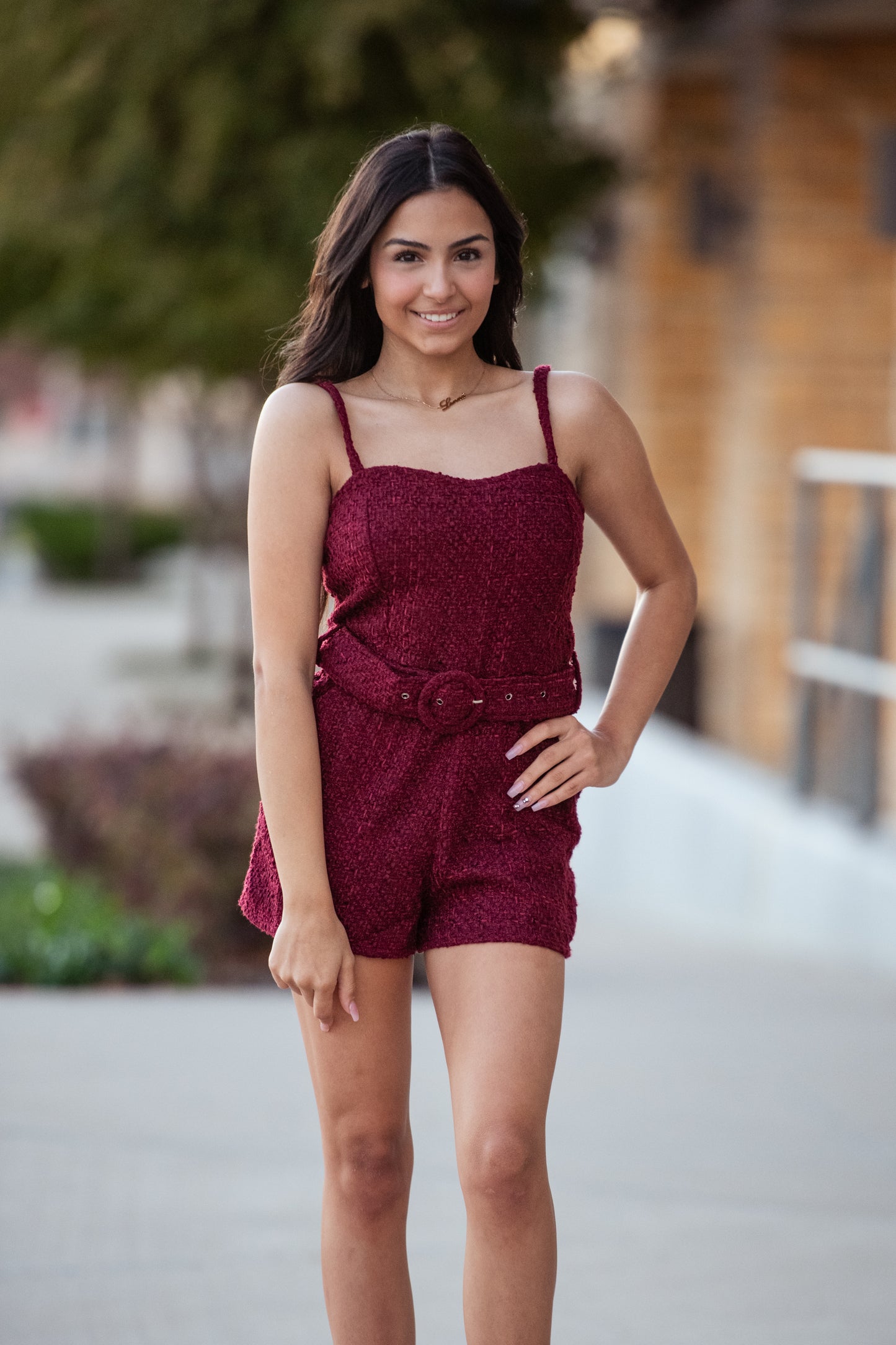 Game Day Romper