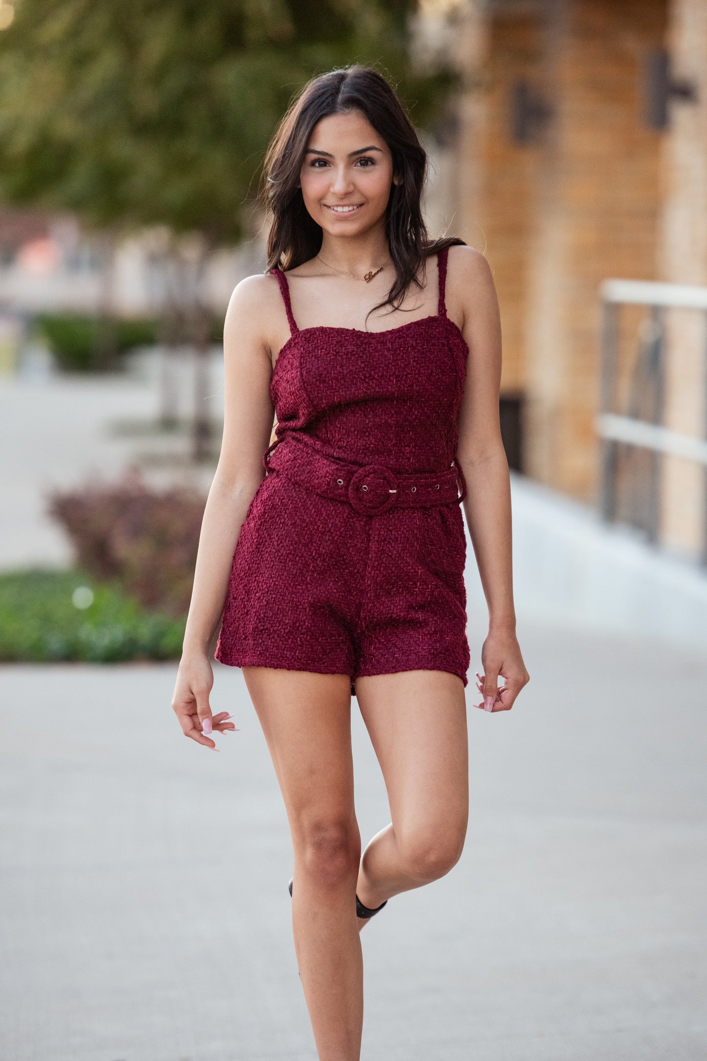Game Day Romper