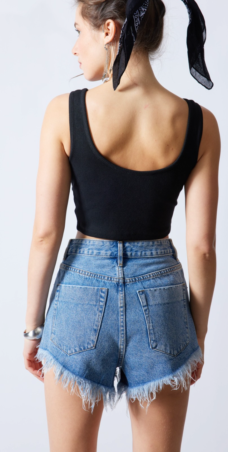 Wynter Wave Top