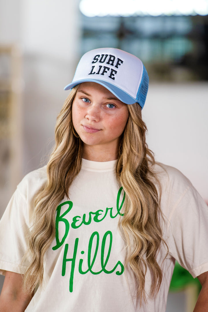 Surf Life Trucker Hat