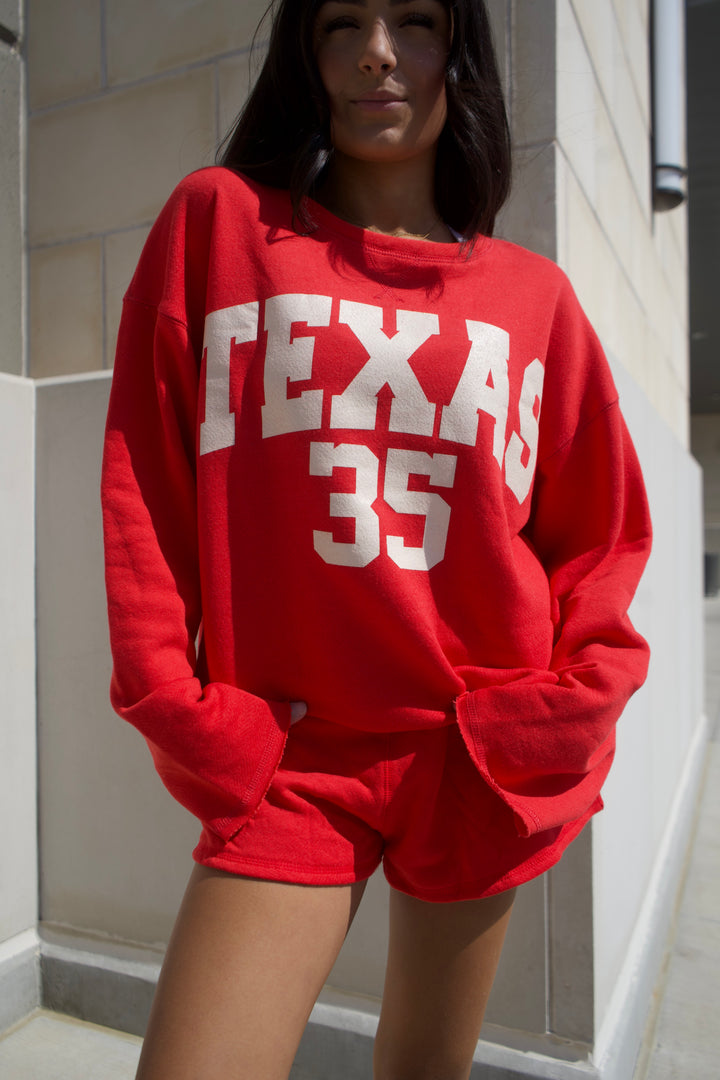 Texas 35 Top