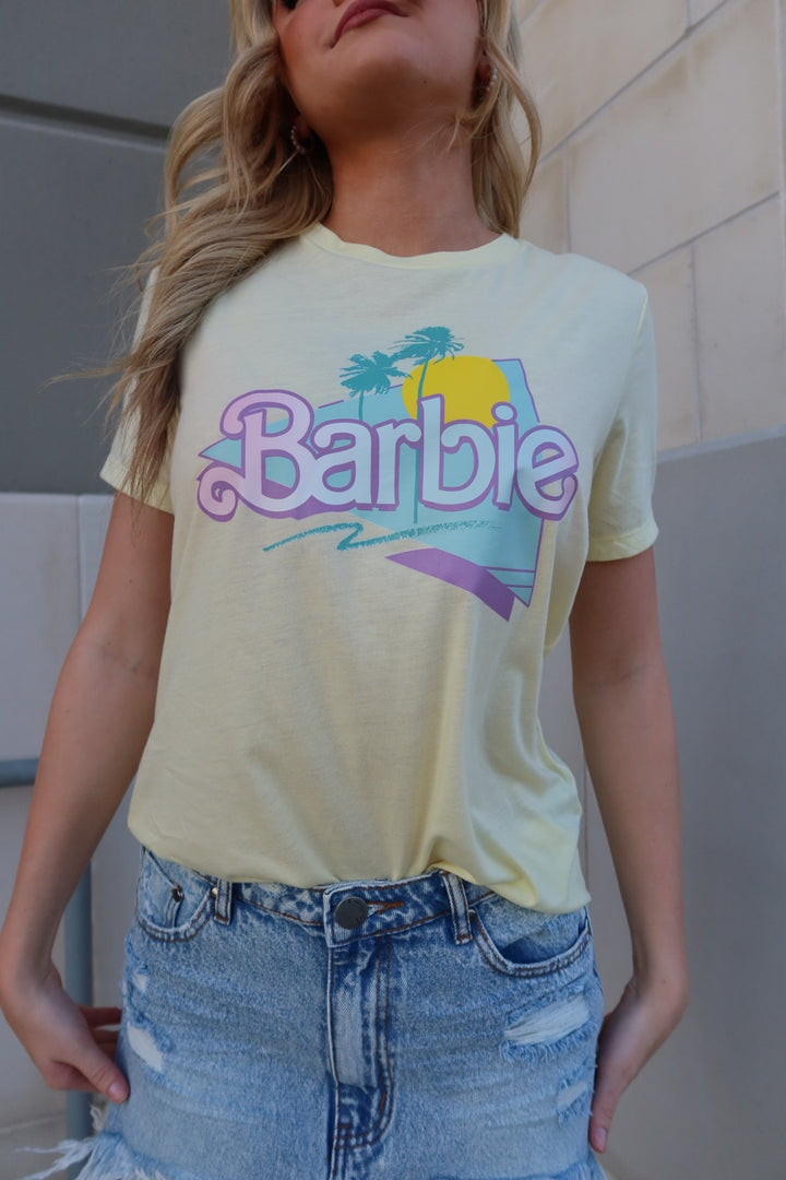 Barbie Graphic Tee