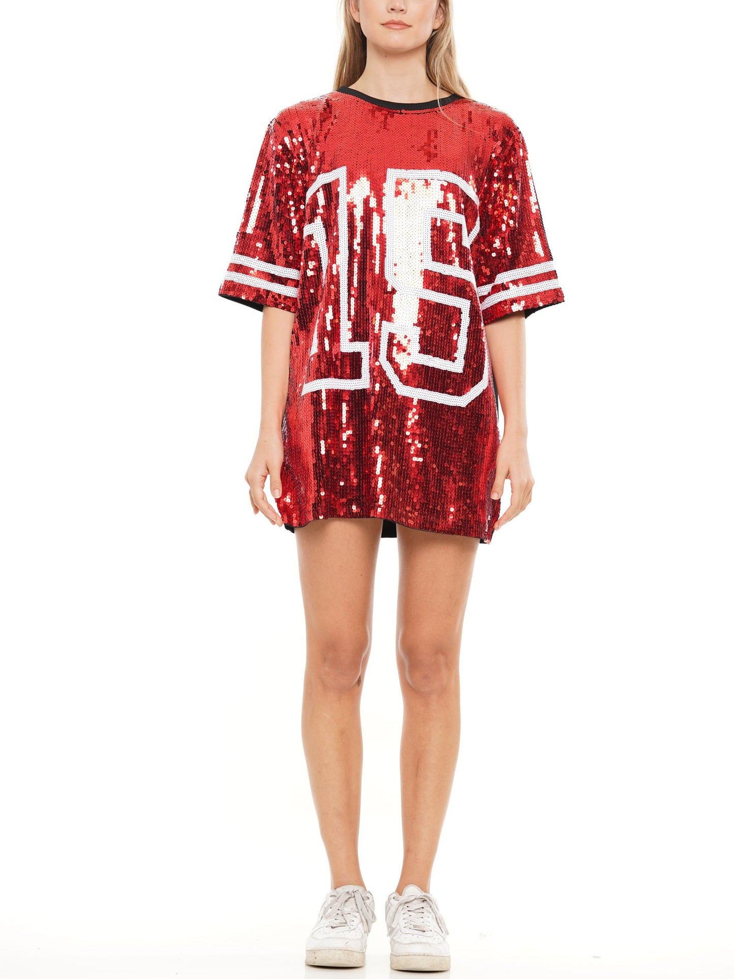 Game Day Mini Dress