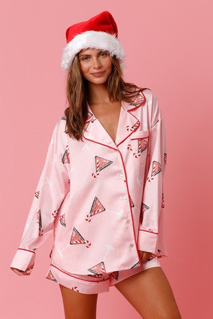 Holiday Cheer Pajamas