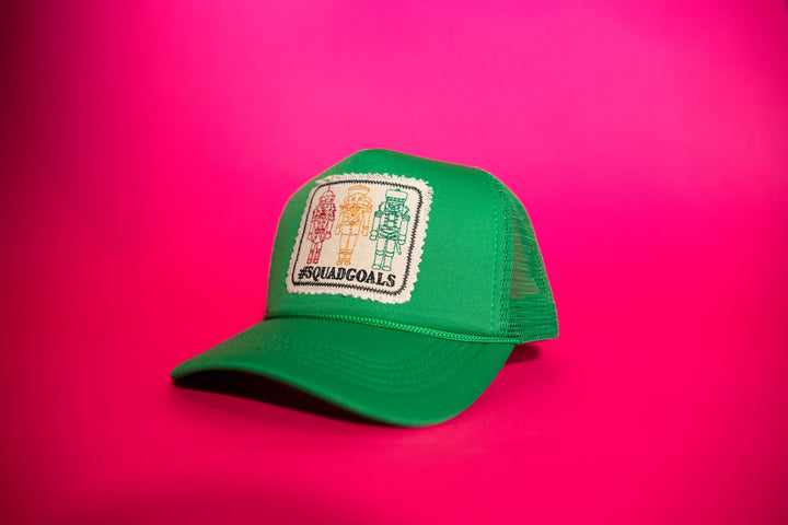 Holiday Trucker Hat