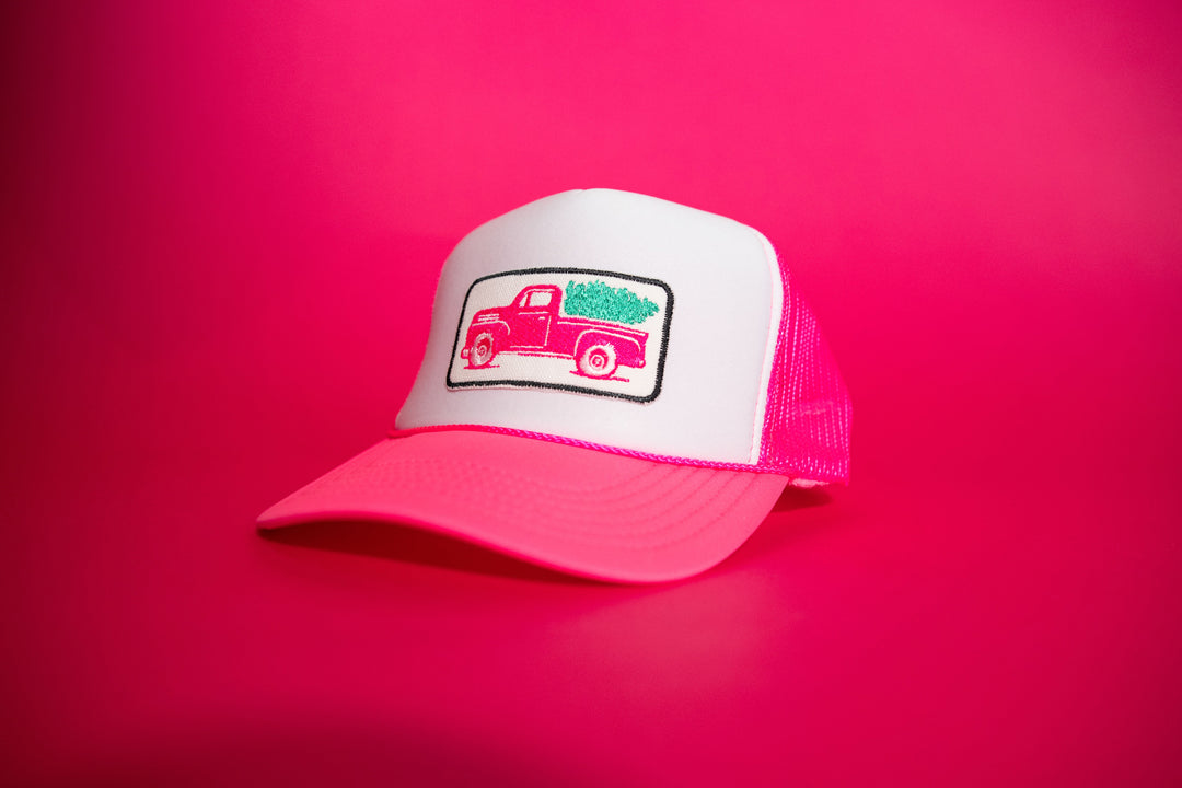 Holiday Trucker Hat