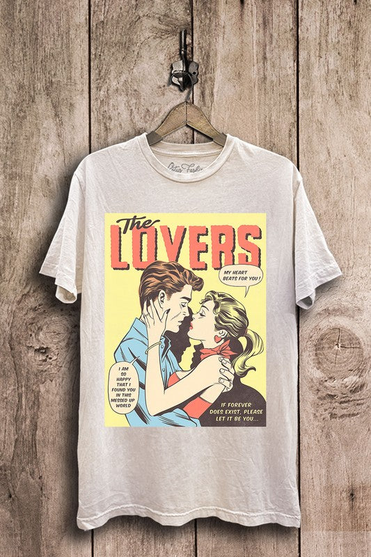 Lovers Graphic Tee