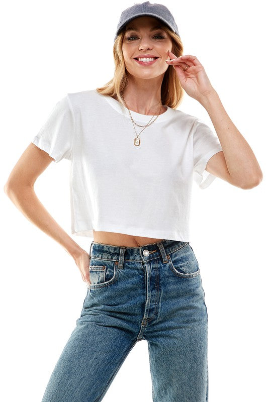 Basic Crop Top