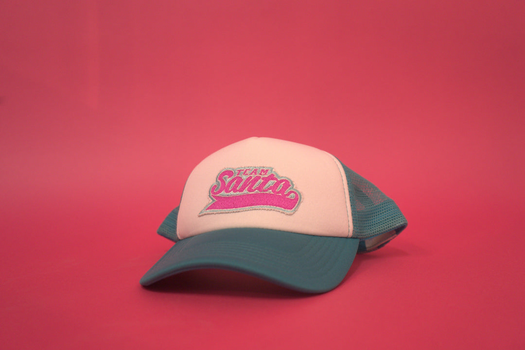 Holiday Trucker Hat