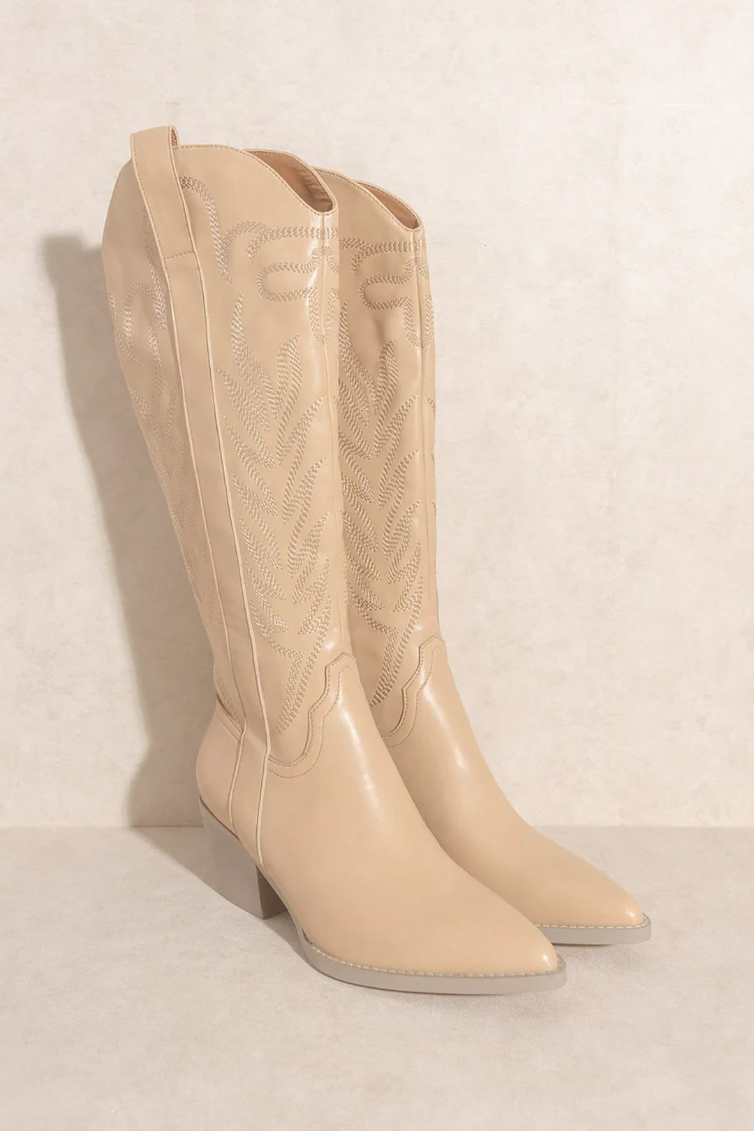 Samara Western Boots