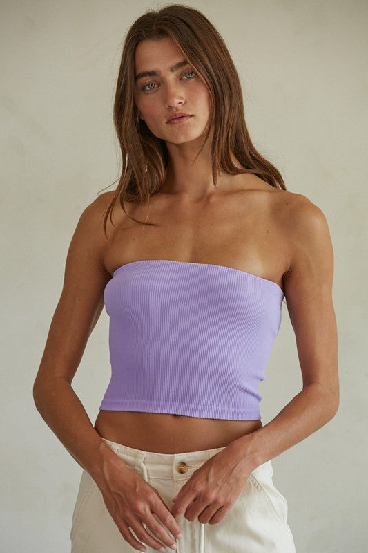 Sun Kissed Tube Top – XOXOGIRLFRIEND