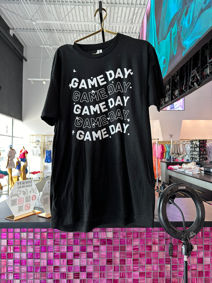 Gameday Graphic Tee