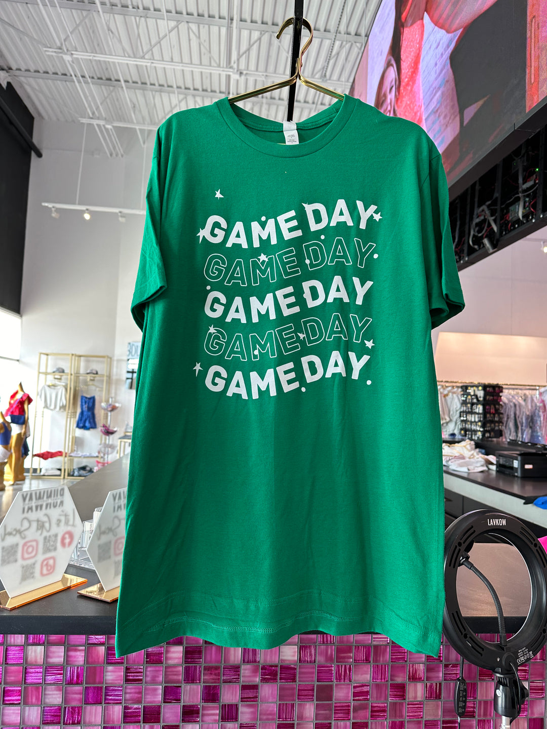 Gameday Graphic Tee