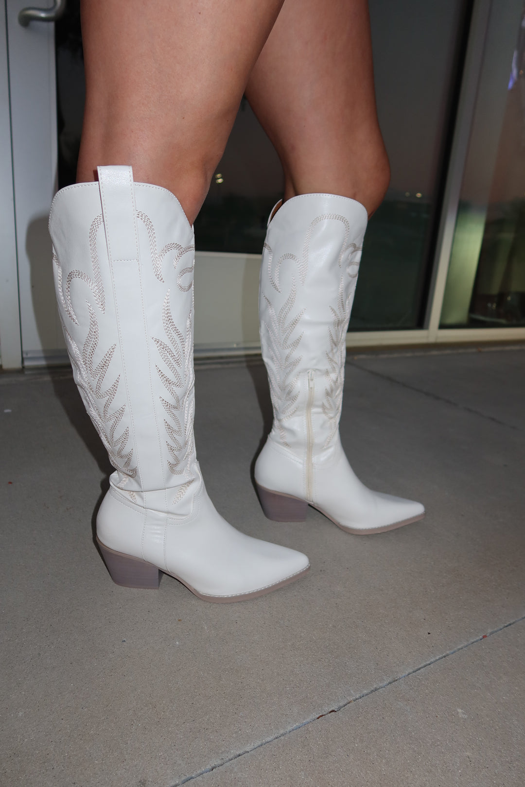 Samara Western Boots