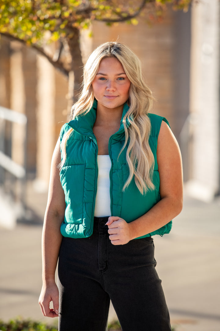 Denver Puffer Vest