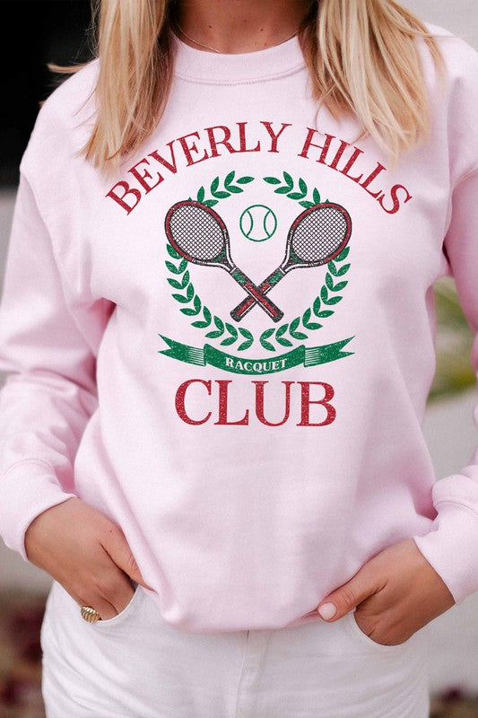 BH Racquet Club Sweatshirt