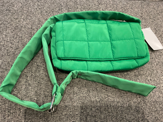Quilted Sling Purse