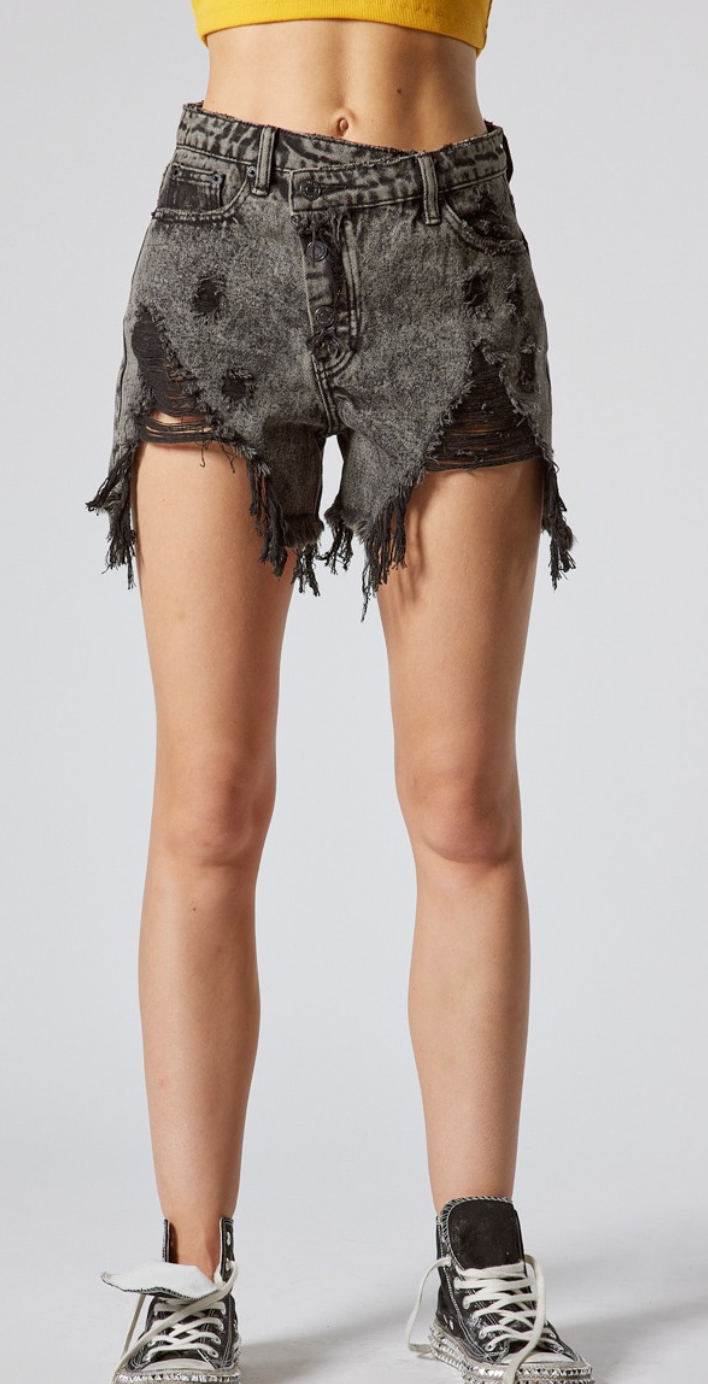 Kira Criss Cross Shorts