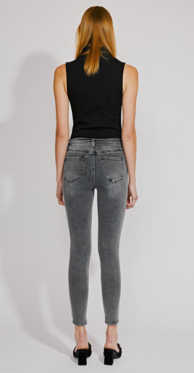 Lana Super Skinny High Rise Jeans