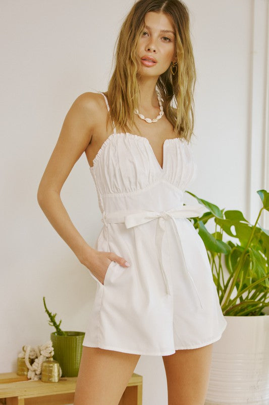 Havana Romper